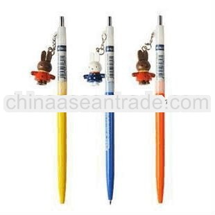 Attractive mechanical cartoon pencils