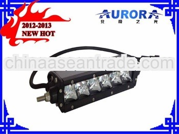 Aurora Single Row Led light bar(6inch,30w), SEMA Show, off road hid