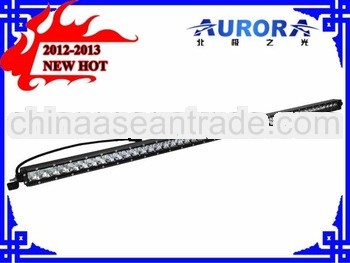 Aurora Truck Led off road light bar(50inch, single row light bar, 5w Oslon chips), off road camping