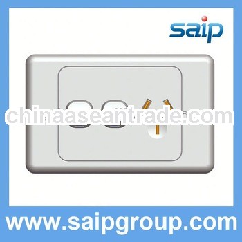 Australia standard switch wall ethernet switch