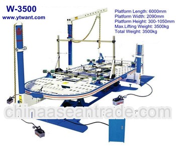 Auto Body Frame Machine W-3500