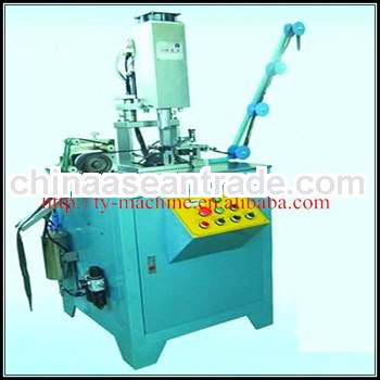 Auto Invisible Zip Up Making Machinery