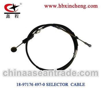 Auto/car/ Truck Selector Cable for auto control cable ,spare parts