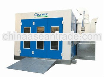 Auto coating booth HX-700 (Clear, ISO9001:2000, OEM, New Model)