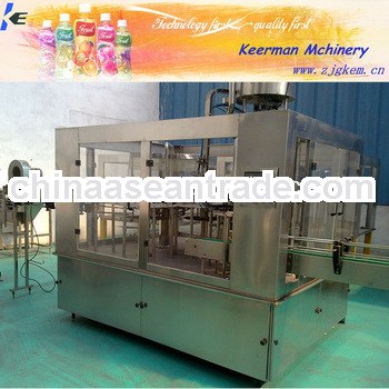 Automatic 3-in-1 ice tea filling line/equipment/machine