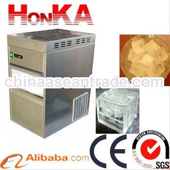 Automatic Cube Ice Making Machine Manufacturer in China for beverage or drink 15kg-600kg