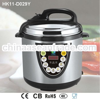 Automatic Digital Multi Cooker Small Appliances