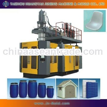 Automatic Extrusion Blow Moulding Machine with 120L/Single station