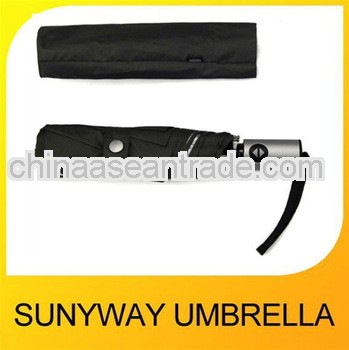 Automatic Folding Umbrella With Pouch