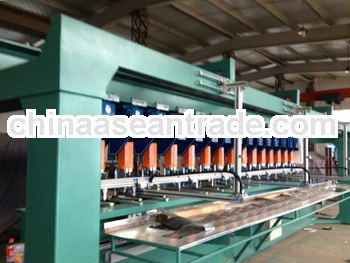 Automatic Geocell Ultrasonic Welding Machine