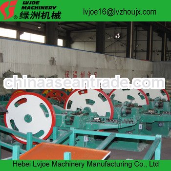 Automatic Nail Machinery in 