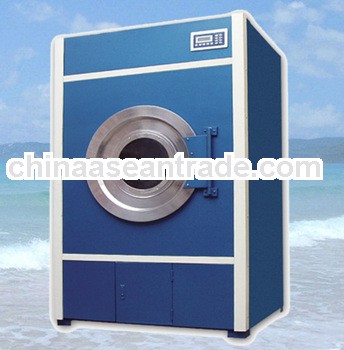 Automatic drying machine for carpet