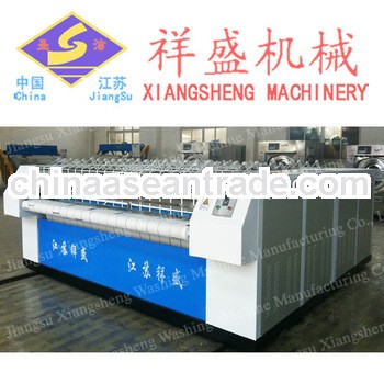 Automatic laundry roller ironer in china/ Machine for ironing sheets/ Commercial iron machine