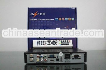 Azfox S2S set top box for south america