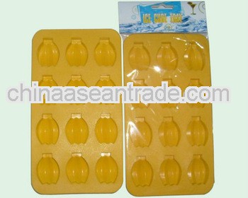 B32-0172 Promotional Tpr Silicone Ice Cube Tray