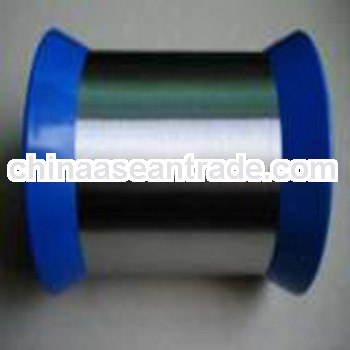 BAO JI Zhong Yu De-ASTM B863 titanium/nickel welding wire price