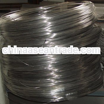 BAO JI Zhong Yu De-AWSA5.16 ERTi-4 titanium wire with best price quality