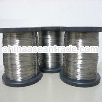 BAO JI Zhong Yu De-Gr1 pure Titanium wire erti-3 for jewelry Dia.2mm