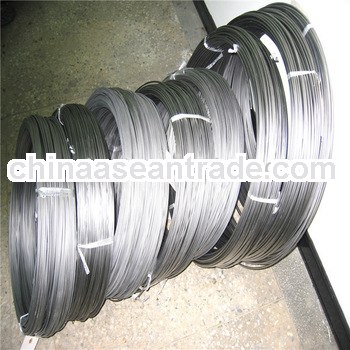 BAO JI Zhong Yu De-Pickling surface dia.1.2mm gr2 titanium wire price per kg