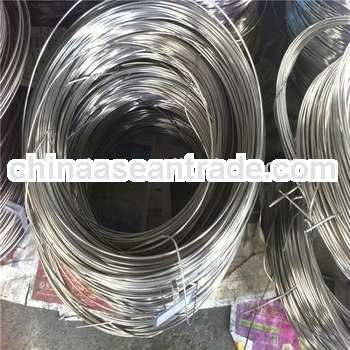 BAO JI Zhong Yu De-Supply high quality hot rolling furbish gr1 titanium welding wire