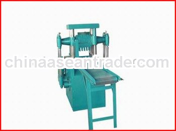 BBQ briquette molding equipment machine shisha tablet press