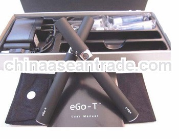 BEST PRODUCTS!2013 the HOT sale"mini e cigarette" ego t with 650/900/1000 mah battery ego 