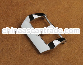 BK-09 Good Quality Stainless steel custom order watch bands buckle