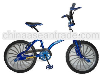 BMX Alloy free style bike