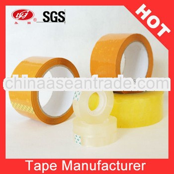 BOPP Adhesive Warning Tape Printed Tape