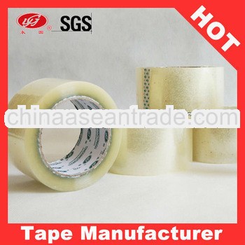 BOPP Packing Tape Transparent Color