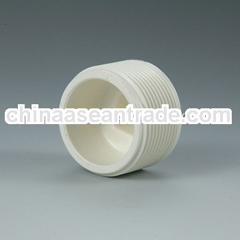 BSP Threaded Male Plug Screw Connector Cap/ Plug