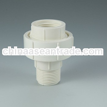 BS Thread PVC Flexible Union