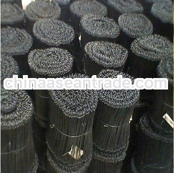 BWG10 gauge black annealed wire manufacturer