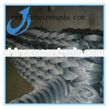 BWG16 Eletro galvanized wire