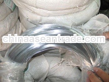 BWG 11 Hot Dipped Galvanized Iron Wire