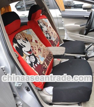 Baby Cartoon Mickey mouse car seat covers