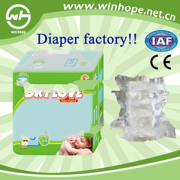 Baby Diaper Factory With Best Price! Super Dry Baby Diaper !!