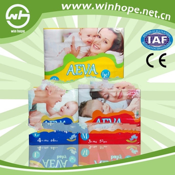 Baby Diaper Factory With Best Price! Ultra Thin Baby Diaper !!