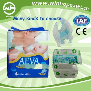 Baby Diaper Models With Best Absorbency And Competitive Price !