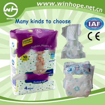 Baby Diapers Bales Manufacturers In China With Best Absorbency !