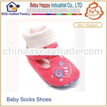 Baby Girls Boots new style baby socks shoes