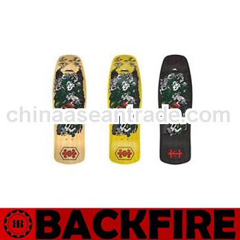 Backfire 2013 100%hard rock canadian maple, the Leading Decks cheapest products ,all in 22"for 