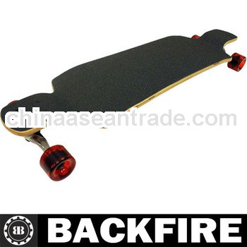 Backfire 2013 New Design New LONGBOARD FREERIDE Cruiser DOWNHILL SLIDE SPEED Skateboard Leading Manu