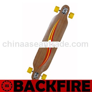 Backfire 2013 Newest 100% Birch,longboard set