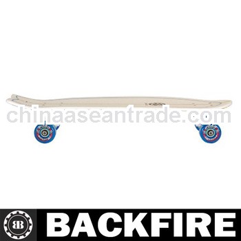 Backfire 2013 hot selling,100% Canadian Maple,MDI high rebound wheels