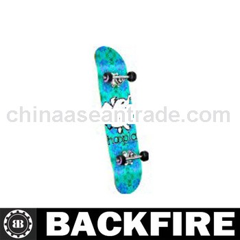 Backfire 2013 hot selling , complete skateboards,100% Canadian Maple