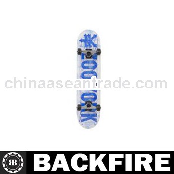 Backfire 2013 hot selling new design skateboard,skate street