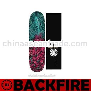 Backfire 2013 new arrival plate skate boards