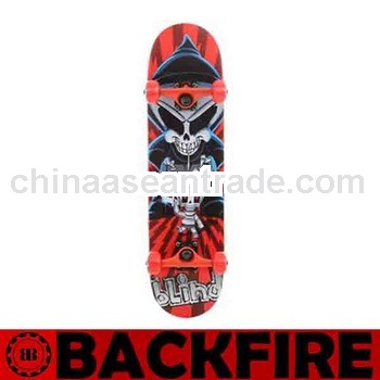 Backfire 2013 new arrival,skate complete