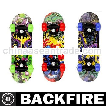 Backfire 2013 the new skateboard mini cruiser Professional Leading Manufacturer